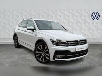 Volkswagen - Tiguan