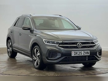 Volkswagen T-Roc feature image