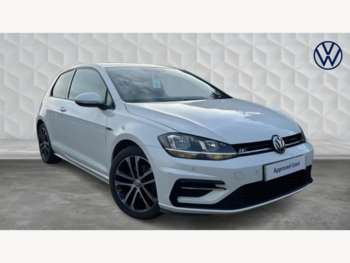 2019 - MK7 Facelift 1.5 TSI R-Line EVO 150PS 3Dr Manual