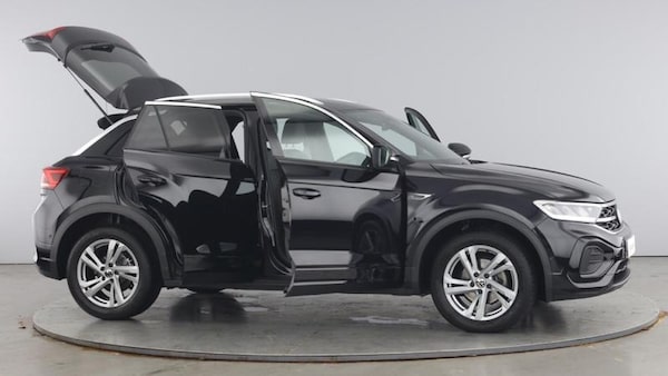 Used Volkswagen T-Roc 2025 for sale - 75349162: Photo 10