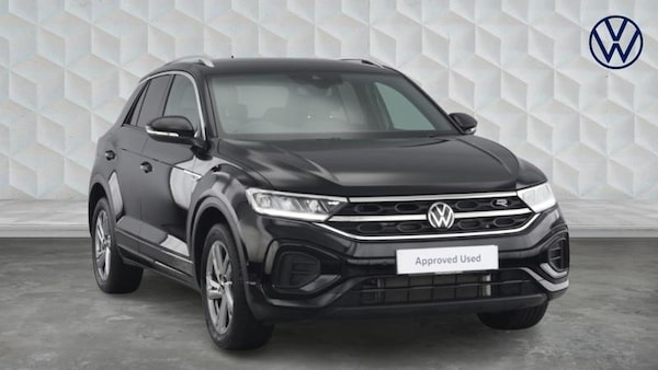 Used Volkswagen T-Roc 2025 for sale - 75349162: Photo 1
