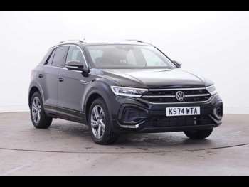 2025 - 1.5 TSI R-Line 5dr DSG