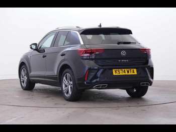 Used Volkswagen T-Roc 2025 for sale - 75349162: Photo
