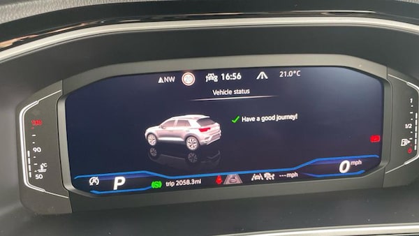 Used Volkswagen T-Roc 2025 for sale - 75349162: Photo 7
