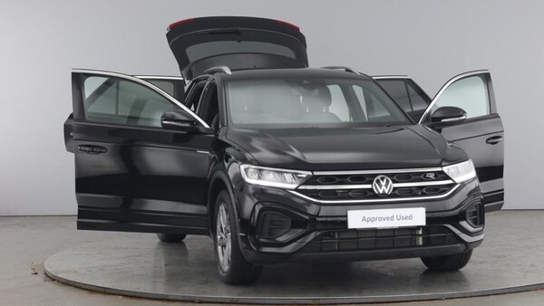 Used Volkswagen T-Roc 2025 for sale - 75349162: Photo 9