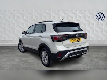 Used Volkswagen T-Cross 2025 for sale - 75881437: Photo