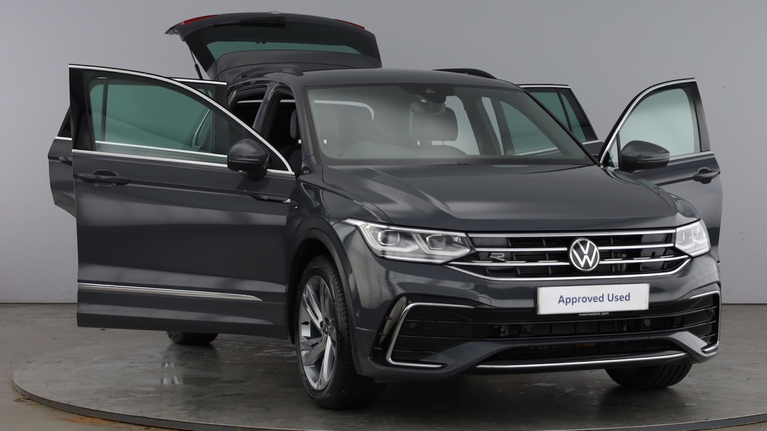 Used Volkswagen Tiguan 2023 for sale - 78067069: Photo 10