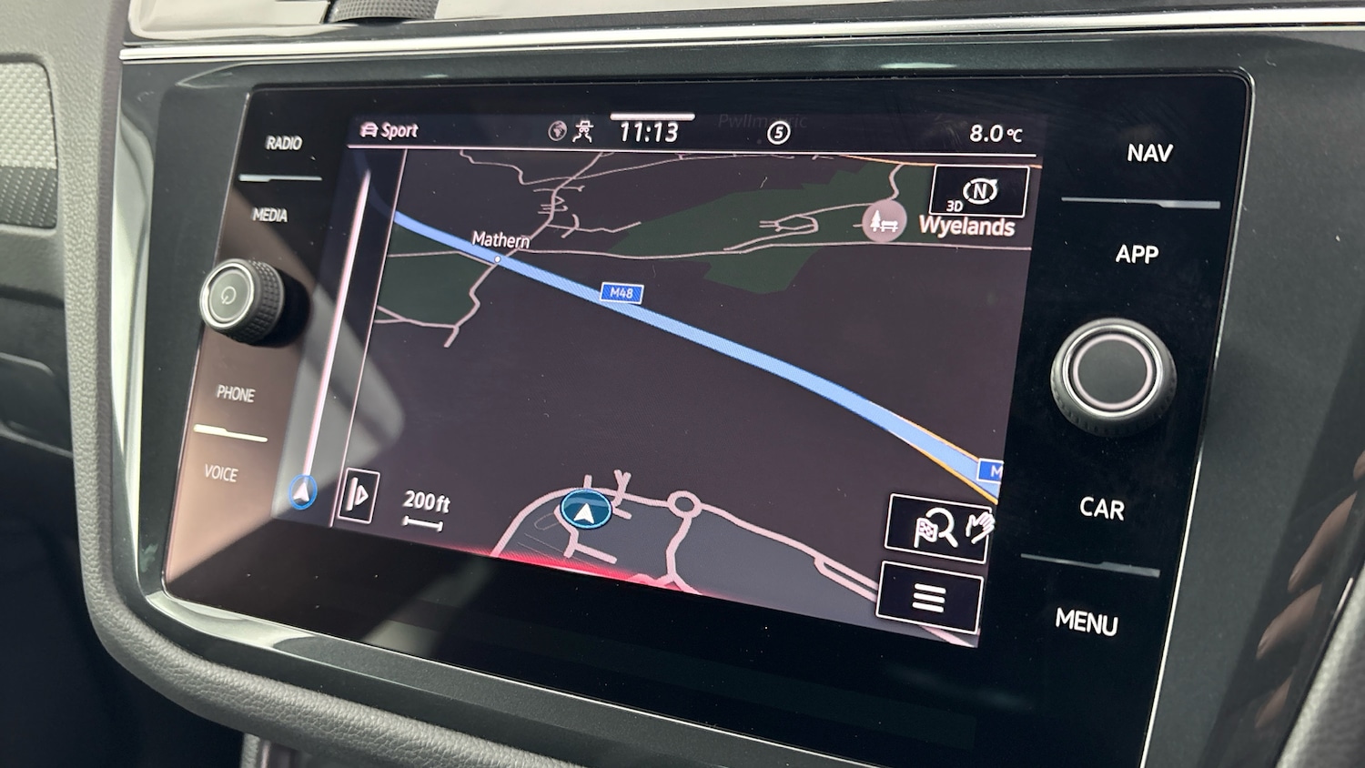 Used Volkswagen Tiguan 2023 for sale - 78067069: Photo 17