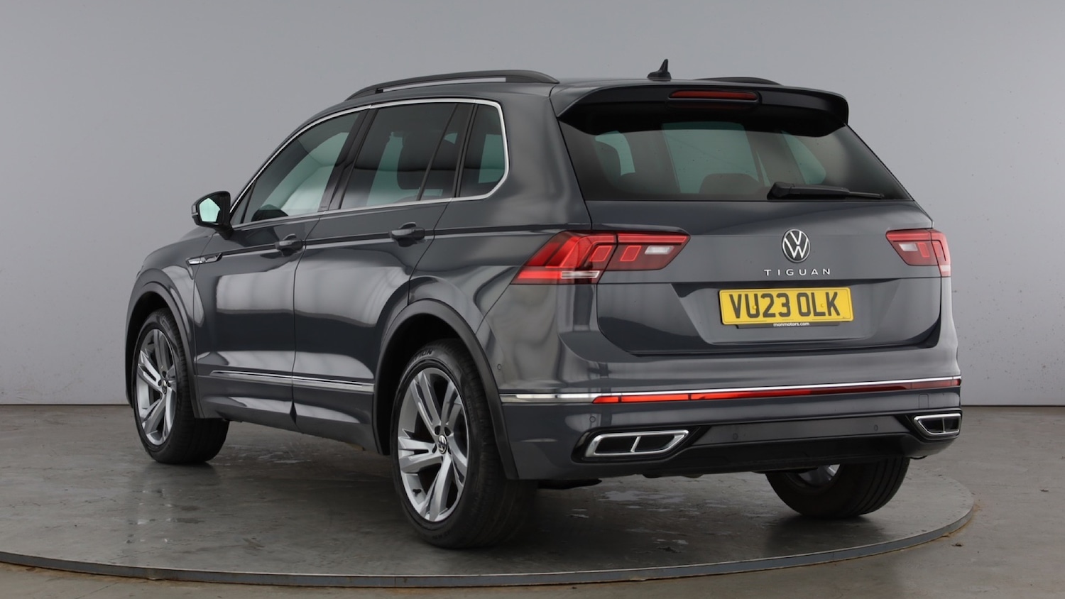Used Volkswagen Tiguan 2023 for sale - 78067069: Photo 3