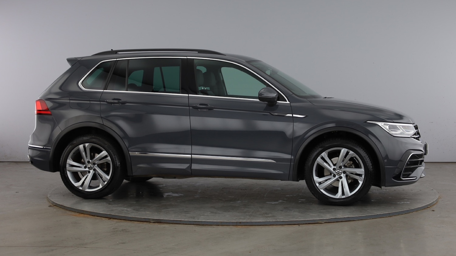 Used Volkswagen Tiguan 2023 for sale - 78067069: Photo 4