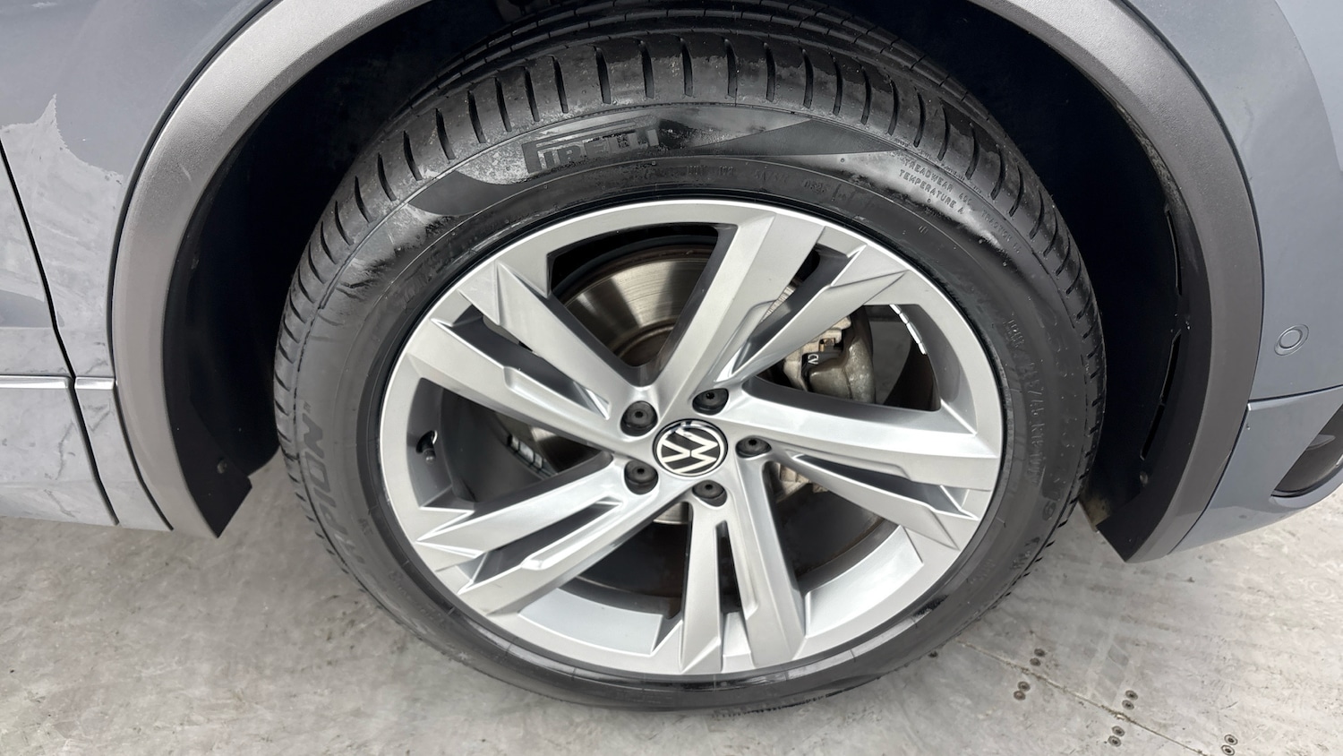 Used Volkswagen Tiguan 2023 for sale - 78067069: Photo 5