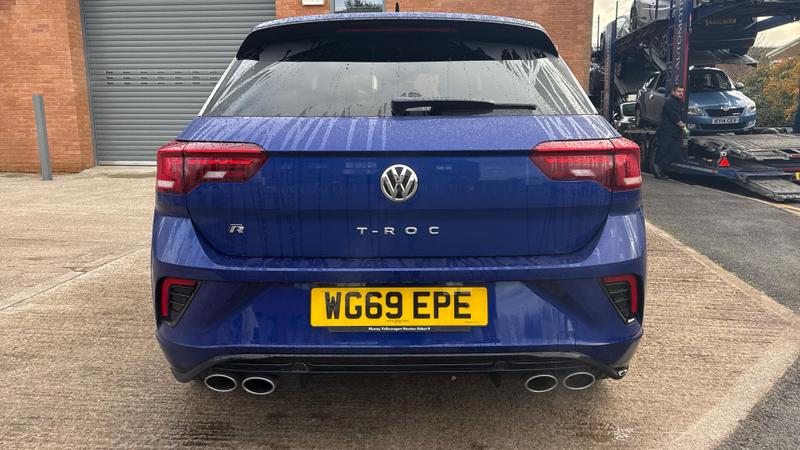 Used Volkswagen T-Roc 2019 for sale - 76703047: Photo 15