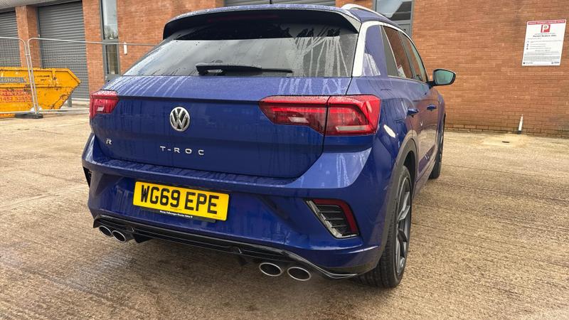 Used Volkswagen T-Roc 2019 for sale - 76703047: Photo 16