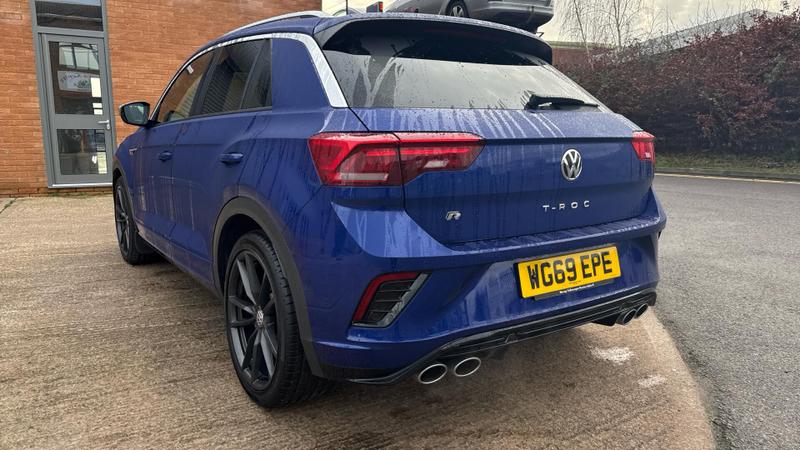 Used Volkswagen T-Roc 2019 for sale - 76703047: Photo 17