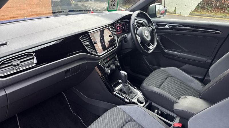 Used Volkswagen T-Roc 2019 for sale - 76703047: Photo 19
