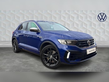 2019 - 2.0 TSI 4MOTION R 5dr DSG Automatic
