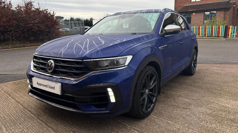 Used Volkswagen T-Roc 2019 for sale - 76703047: Photo 24