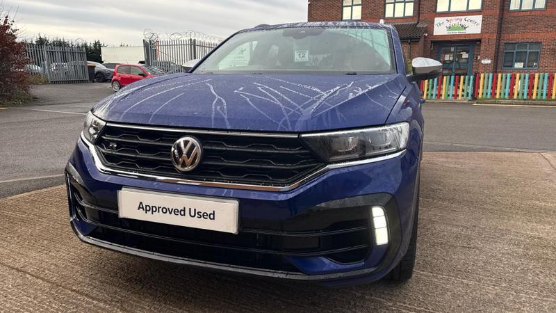 Used Volkswagen T-Roc 2019 for sale - 76703047: Photo 25