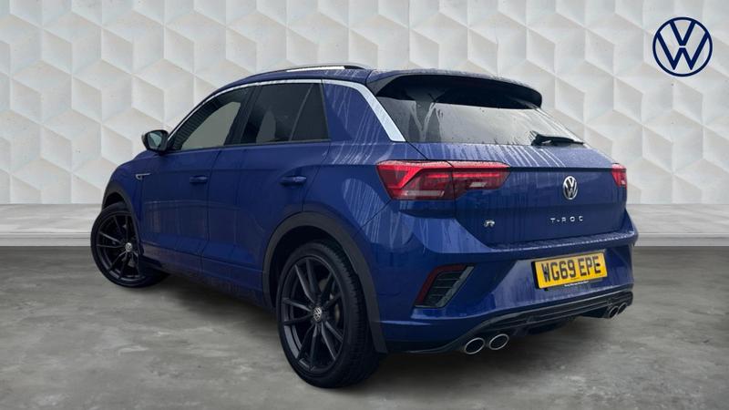 Used Volkswagen T-Roc 2019 for sale - 76703047: Photo 3