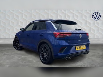 Used Volkswagen T-Roc 2019 for sale - 76703047: Photo