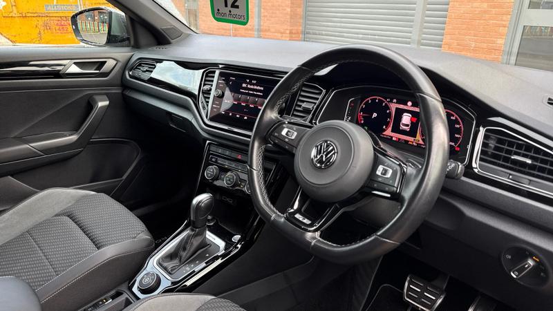 Used Volkswagen T-Roc 2019 for sale - 76703047: Photo 6