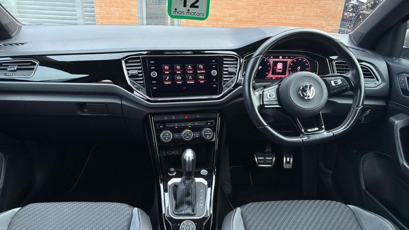 Used Volkswagen T-Roc 2019 for sale - 76703047: Photo 8