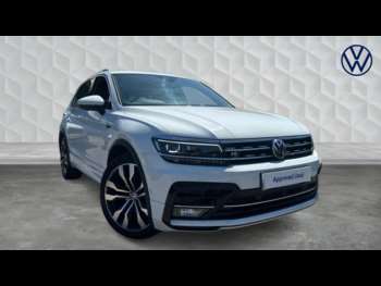 2020 - 5Dr 2.0 TDI (150ps) R-Line Tech SCR DSG Automatic