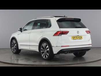 Used Volkswagen Tiguan 2020 for sale - 75068958: Photo