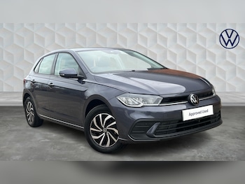 Used Volkswagen Polo 2024 for sale - 77807387: Photo