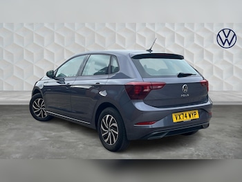 Used Volkswagen Polo 2024 for sale - 77807387: Photo