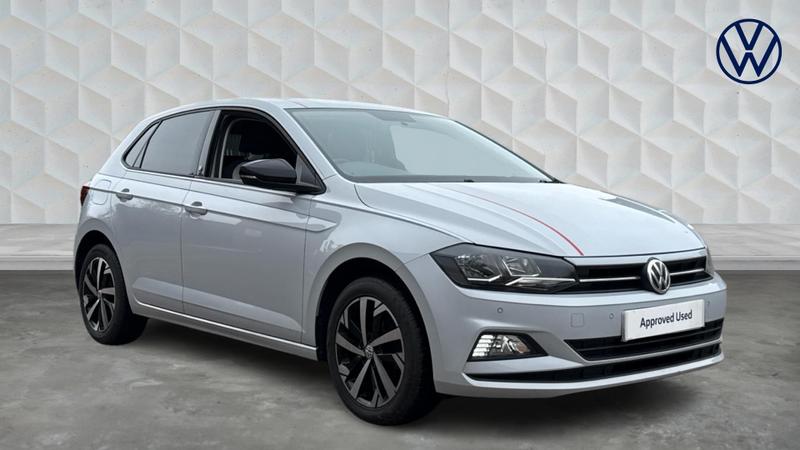Used Volkswagen Polo 2018 for sale - 75881298: Photo 1