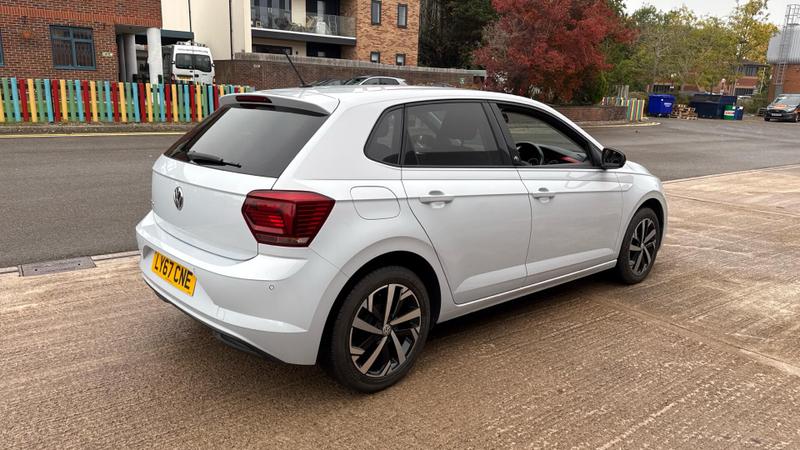Used Volkswagen Polo 2018 for sale - 75881298: Photo 13