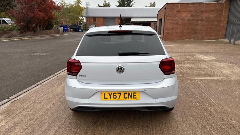 Used Volkswagen Polo 2018 for sale - 75881298: Photo 14
