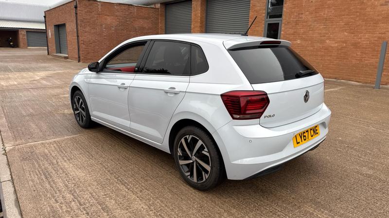 Used Volkswagen Polo 2018 for sale - 75881298: Photo 17