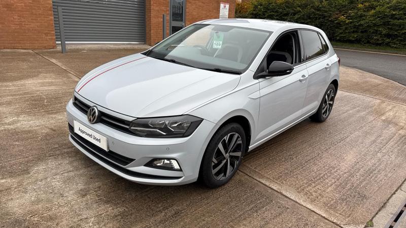 Used Volkswagen Polo 2018 for sale - 75881298: Photo 20