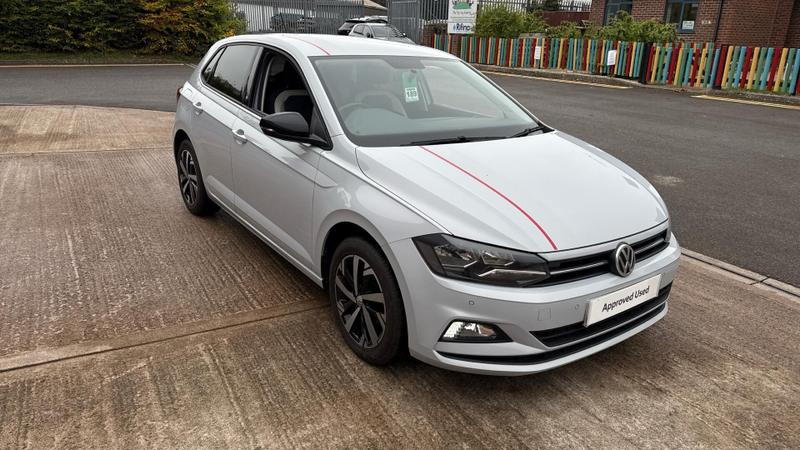 Used Volkswagen Polo 2018 for sale - 75881298: Photo 22