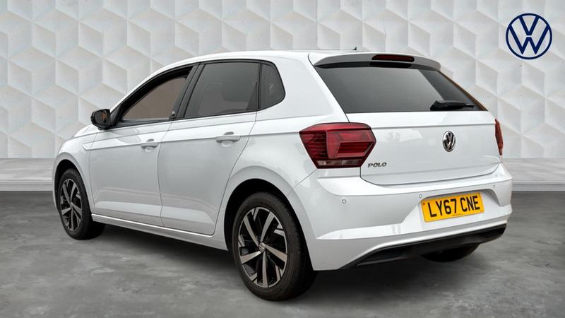 Used Volkswagen Polo 2018 for sale - 75881298: Photo 3
