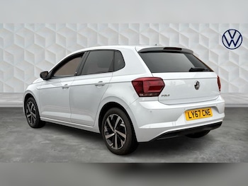 Used Volkswagen Polo 2018 for sale - 75881298: Photo