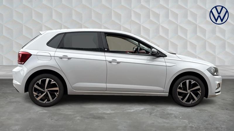 Used Volkswagen Polo 2018 for sale - 75881298: Photo 4