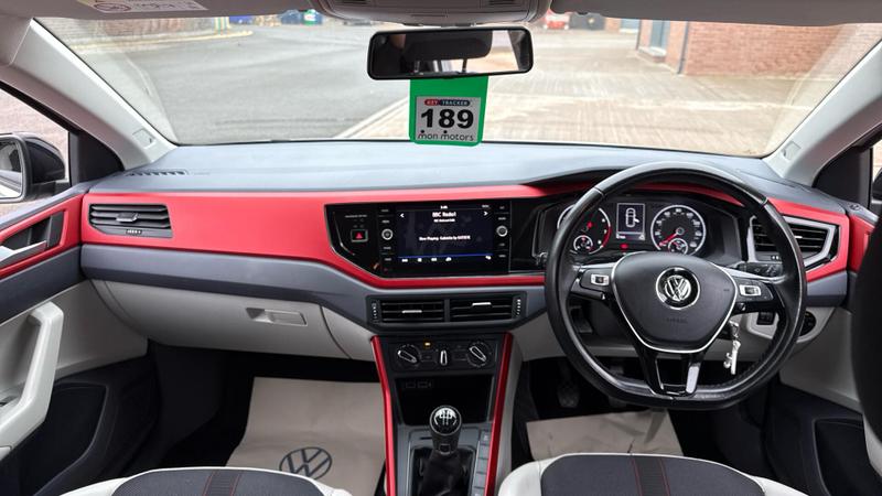 Used Volkswagen Polo 2018 for sale - 75881298: Photo 8