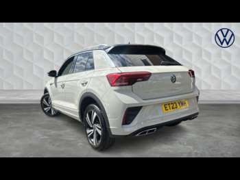 Used Volkswagen T-Roc 2023 for sale - 75213508: Photo