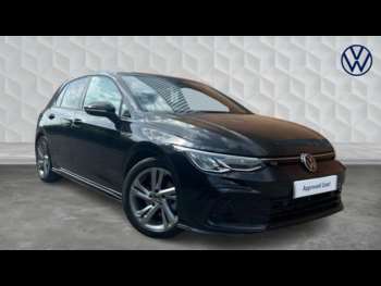 2021 - MK8 Hatchback 5Dr 1.5 eTSI 150 R-Line EVo DSG Automatic