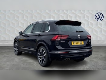 Used Volkswagen Tiguan 2017 for sale - 76782261: Photo