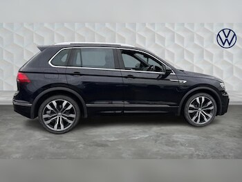 Used Volkswagen Tiguan 2017 for sale - 76782261: Photo