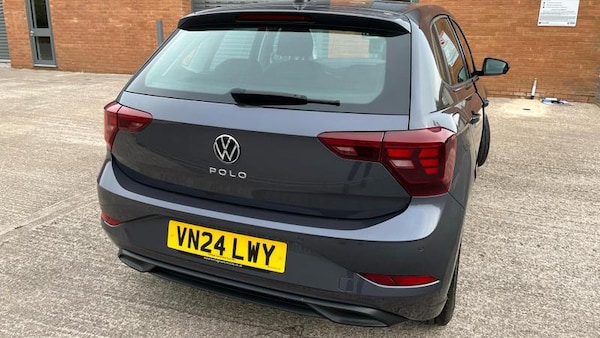 Used Volkswagen Polo 2024 for sale - 75997466: Photo 10