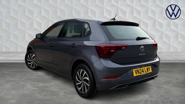 Used Volkswagen Polo 2024 for sale - 75997466: Photo 3