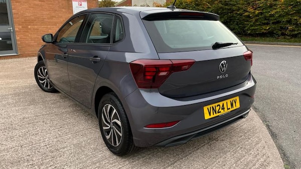 Used Volkswagen Polo 2024 for sale - 75997466: Photo 9