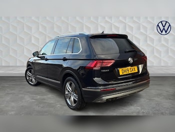 Used Volkswagen Tiguan 2019 for sale - 76653424: Photo