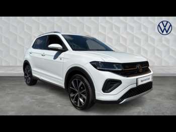 2025 - 1.0 TSI 115 R-Line 5dr Manual