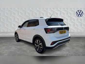 Used Volkswagen T-Cross 2025 for sale - 75088807: Photo